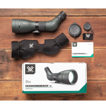 Vortex Diamondback HD 20-60x85 Gözlem Dürbünü