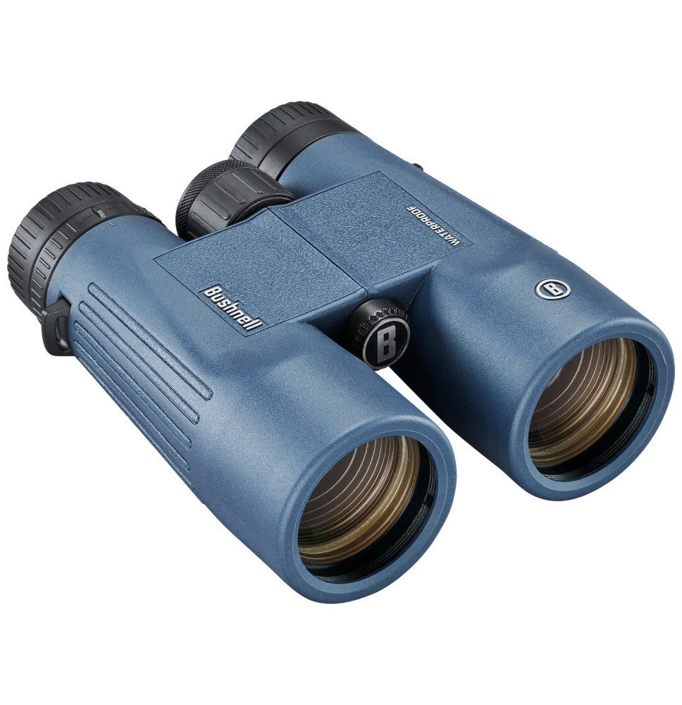 Bushnell H2O 10x42 Su Geçirmez Roof El Dürbünü (Yeni Seri)
