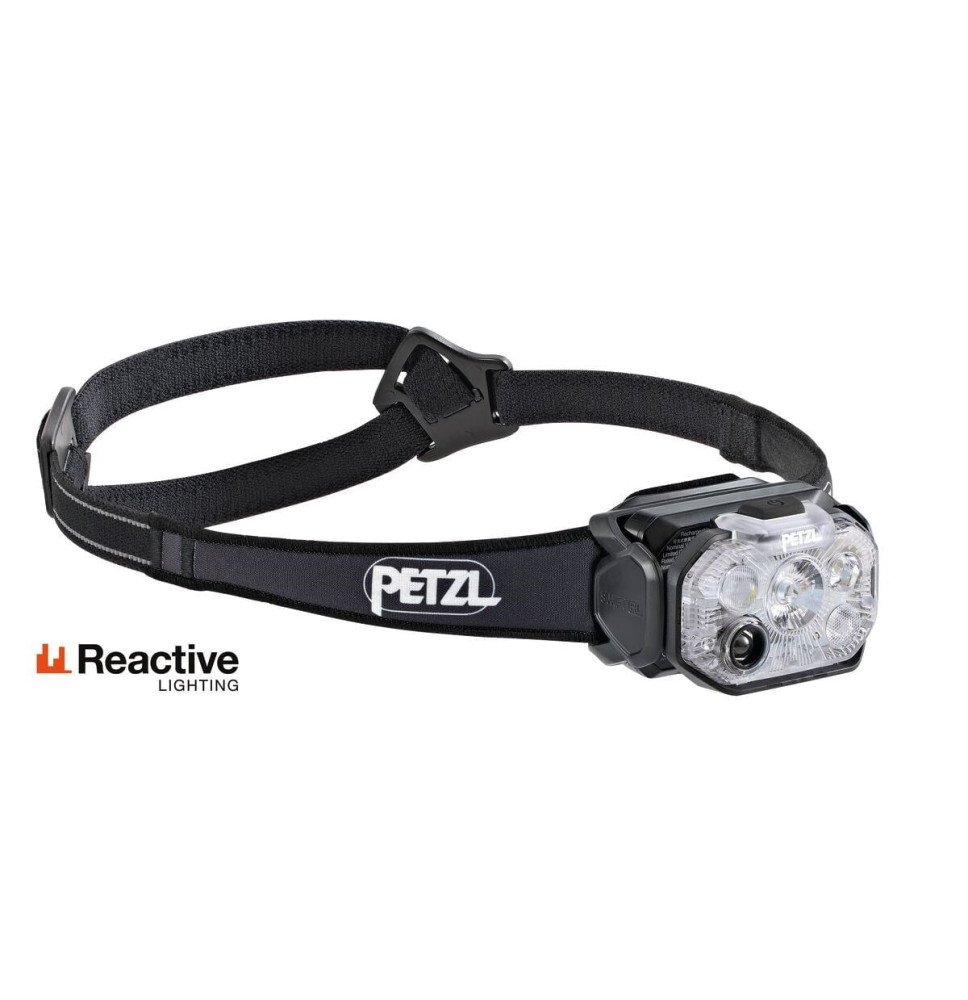 Petzl Swift RL Classic 1200 Lümen Kafa Feneri - 9.09 Teknoloji