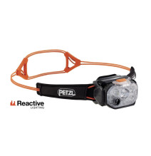 Petzl Swift RL 1200 Lümen Kafa Feneri E095BC - 9.09 Teknoloji