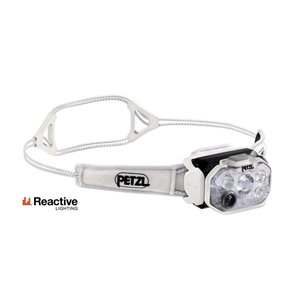 Petzl Swift RL 1200 Lümen Kafa Feneri E095BC - 9.09 Teknoloji