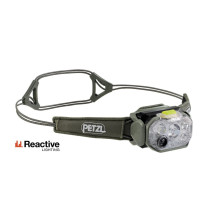 Petzl Swift RL 1200 Lümen Kafa Feneri E095BC - 9.09 Teknoloji