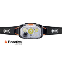 Petzl Swift RL 1200 Lümen Kafa Feneri E095BC - 9.09 Teknoloji