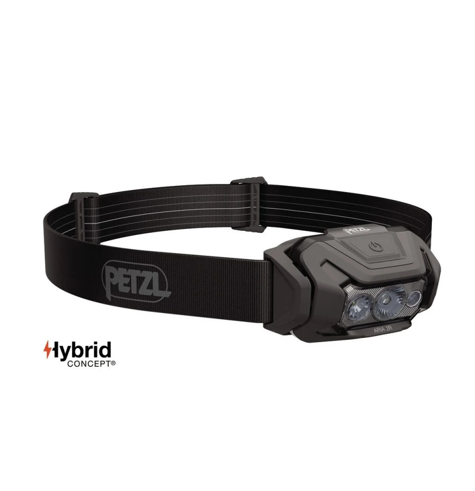 Petzl Aria 2R RGB 625 Lümen Kafa Feneri - 9.09 Teknoloji