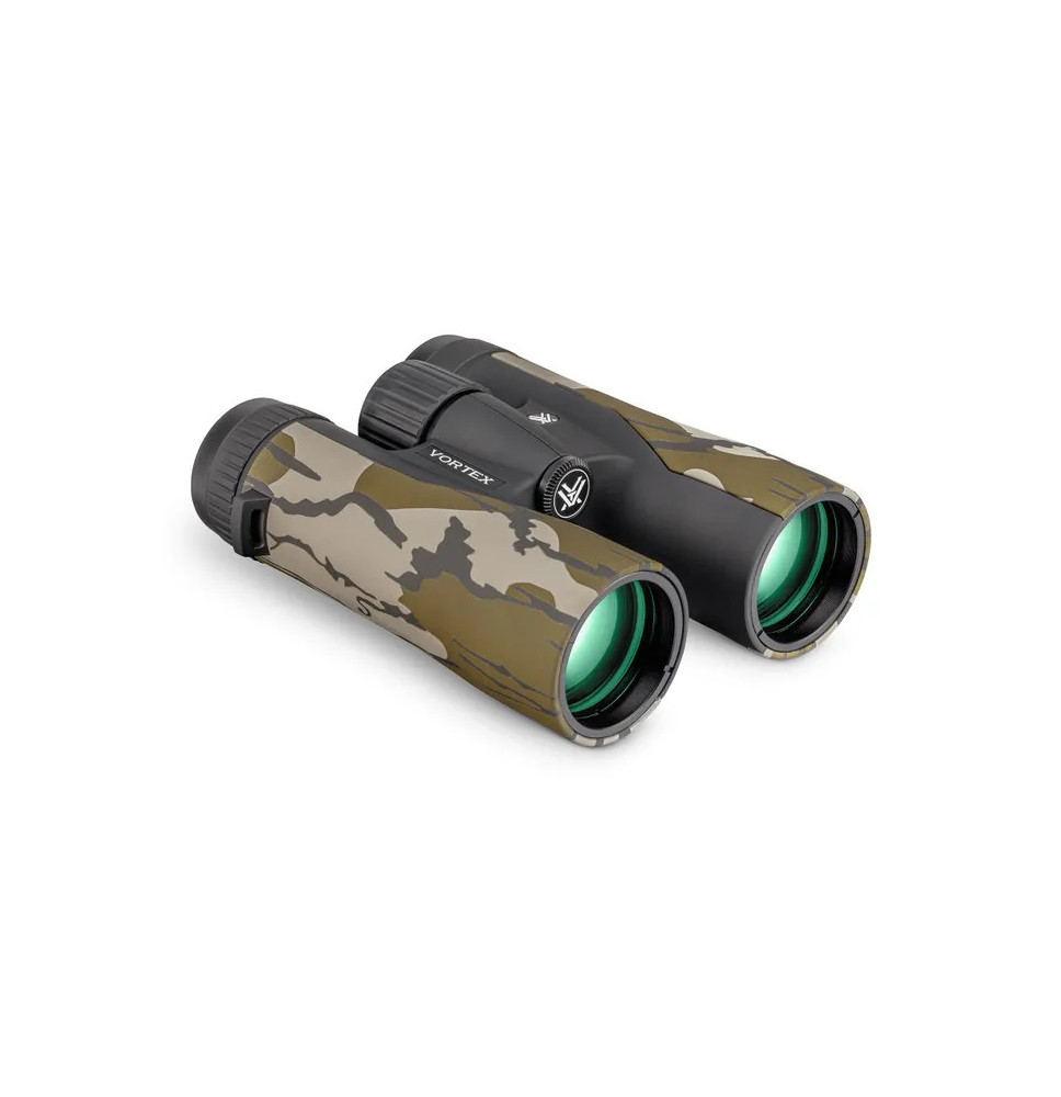Vortex Crossfire HD Kamuflaj 10x42 El Dürbünü