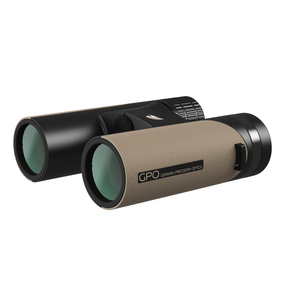 GPO Passion ED 10x32 Kompakt El Dürbünü - 9.09 Teknoloji