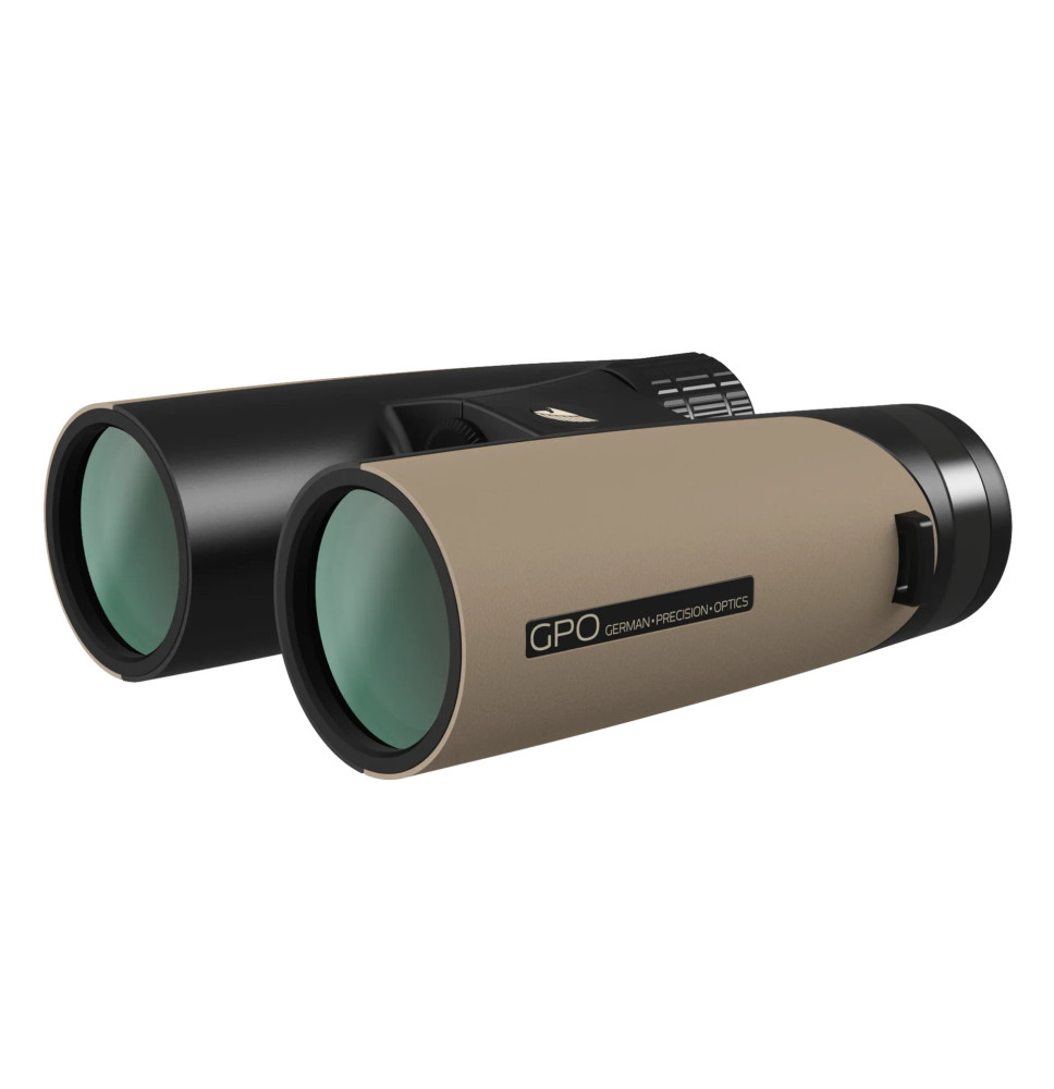 GPO Passion ED 10x42 El Dürbünü - 9.09 Teknoloji
