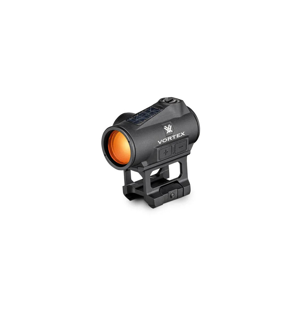 Vortex Crossfire II Solar Red Dot CF-RD2-SOLAR - 9.09 Teknoloji