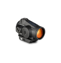 Vortex Crossfire II Solar Red Dot CF-RD2-SOLAR - 9.09 Teknoloji