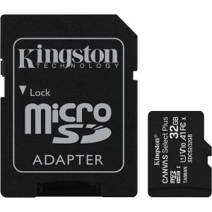 Kingston 32GB Micro SD...