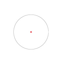 Vortex Crossfire II Red Dot CF2-RD2 - 9.09 Teknoloji