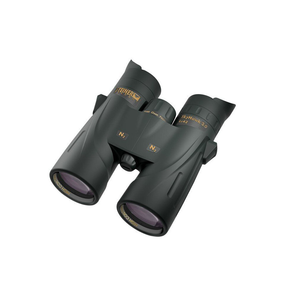 Steiner SkyHawk 3.0 8x42 Doğa Gözlem Dürbünü - 9.09 Teknoloji