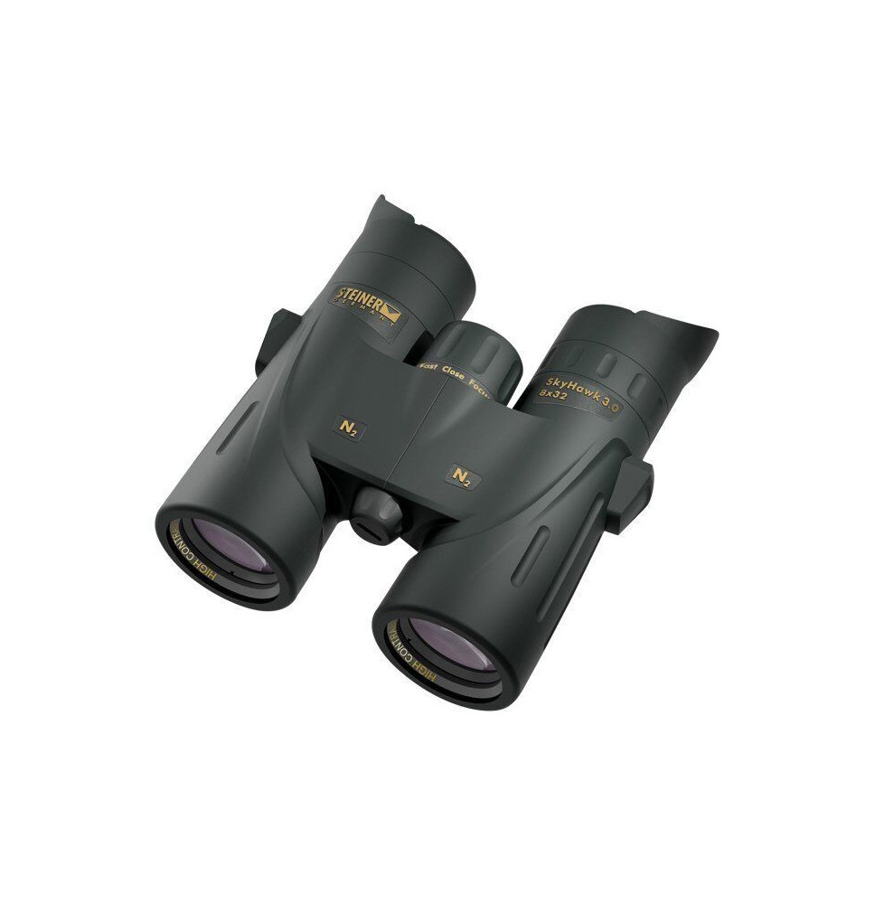 Steiner SkyHawk 3.0 8x32 Doğa Gözlem Dürbünü - 9.09 Teknoloji