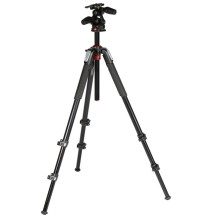 Manfrotto 055 Dürbün&Spotting Tripodu MK055XPRO3-3W - 9.09 Teknoloji