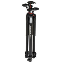 Manfrotto 055 Dürbün&Spotting Tripodu MK055XPRO3-3W - 9.09 Teknoloji