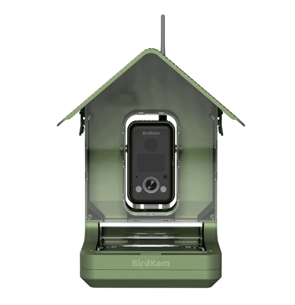 Horuscam Birdkam BK750 4K Akıllı Kuş Fotokapanı - 9.09 Teknoloji