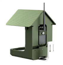 Horuscam Birdkam BK750 4K Akıllı Kuş Fotokapanı - 9.09 Teknoloji