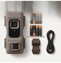 Bushnell 32MP Bone Collector Ultra Kompakt Fotokapan - 9.09 Teknoloji