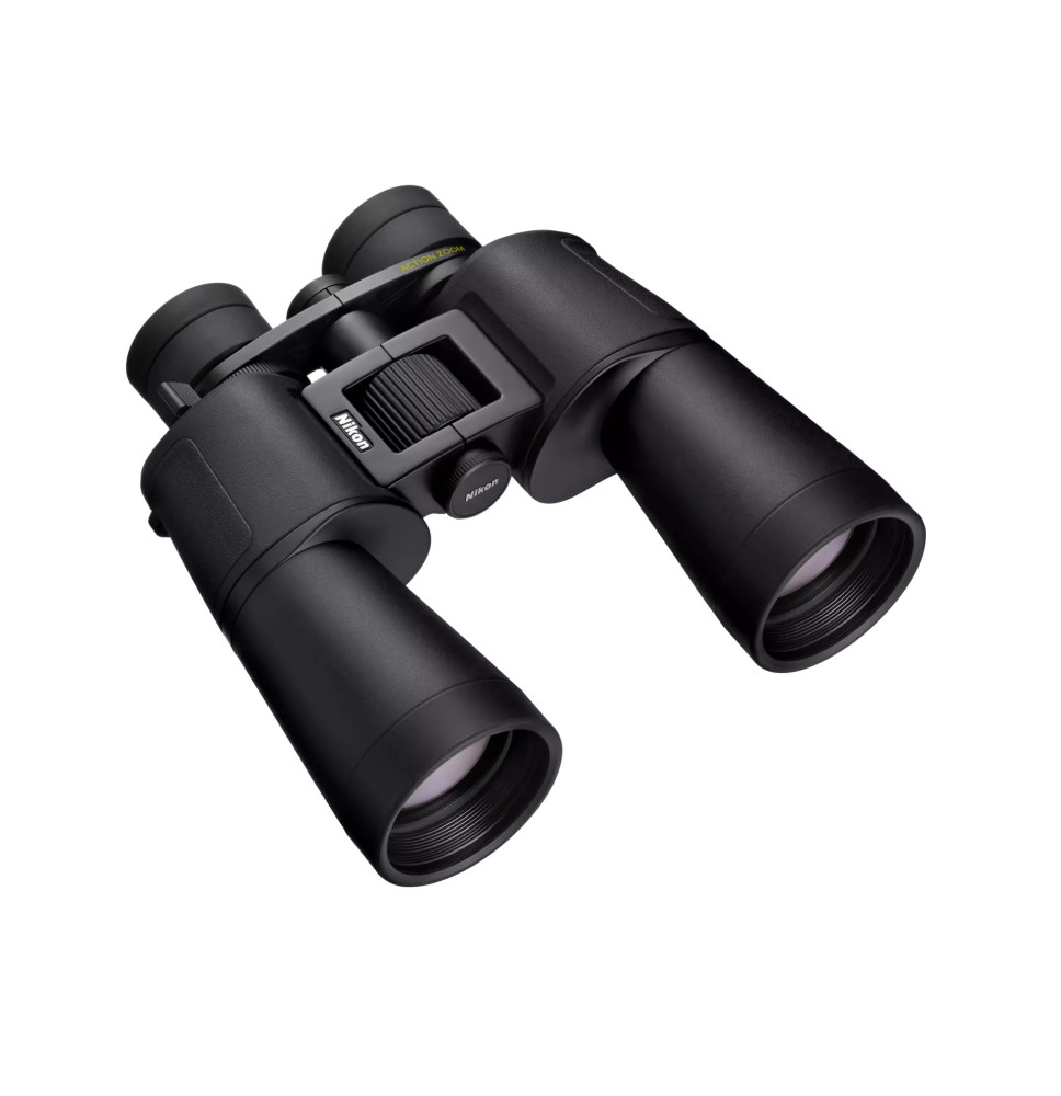 Nikon ACTION ZOOM 10-22x50 El Dürbünü - 9.09 Teknoloji