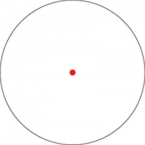 Vortex Crossfire 2 MOA Red Dot Nişangah (CF-RD2)