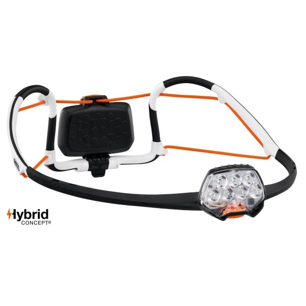 Petzl IKO Core Kafa Feneri (500 Lümen) E104BA00