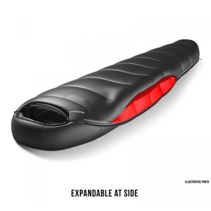 Husky Monti -11° Uyku Tulumu