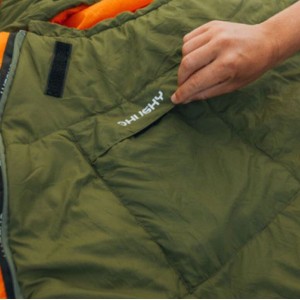 Husky Mantilla  -5° Uyku Tulumu