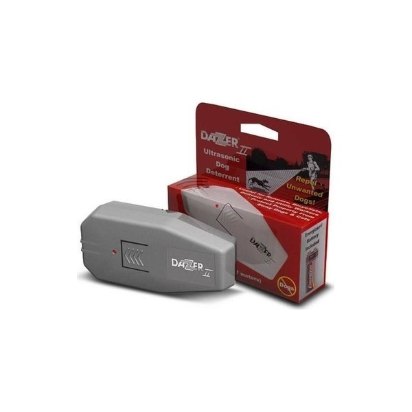 Dazer II Ultrasonic Köpek Kovucu