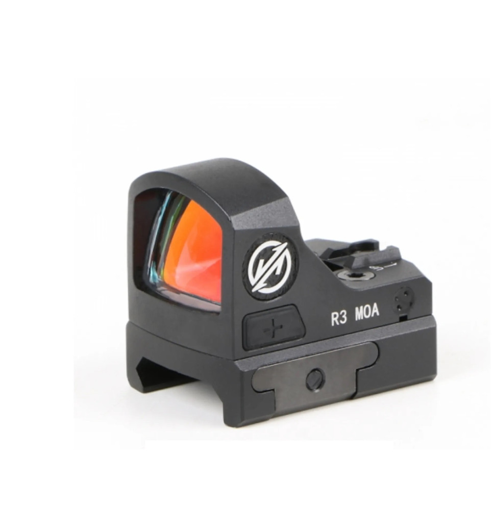 Nutrek ZIKKA 1x22x17 Tabanca Red Dot Nişangah - DSL22r3