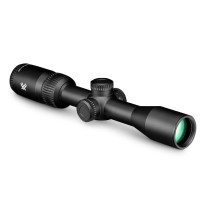 Vortex Crossfire HD 2-7x32 Illuminated Dead-Hold® 2A BDC (MOA) Reticle 1" Tüfek Dürbünü - CFR-2701i