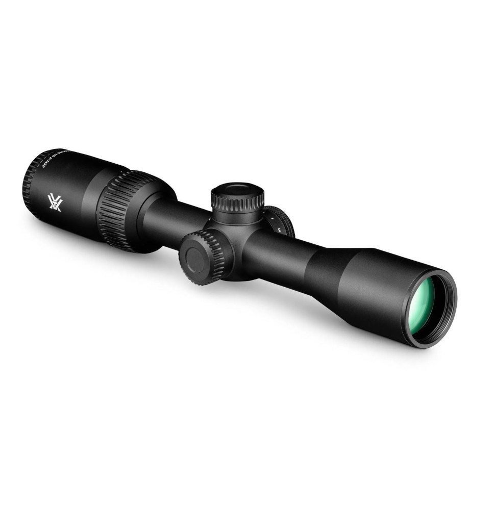Vortex Crossfire HD 2-7x32 Illuminated Dead-Hold® 2A BDC (MOA) Reticle 1" Tüfek Dürbünü - CFR-2701i