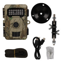 Powermaster RF06 20MP 4K Video Fotokapan