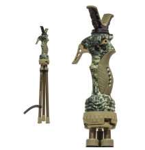 Primos Trigger Stick Gen3 Short Tripod Atış Destek Ayağı (46-79cm.)