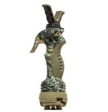 Primos Trigger Stick Gen3 Short Tripod Atış Destek Ayağı (46-79cm.)