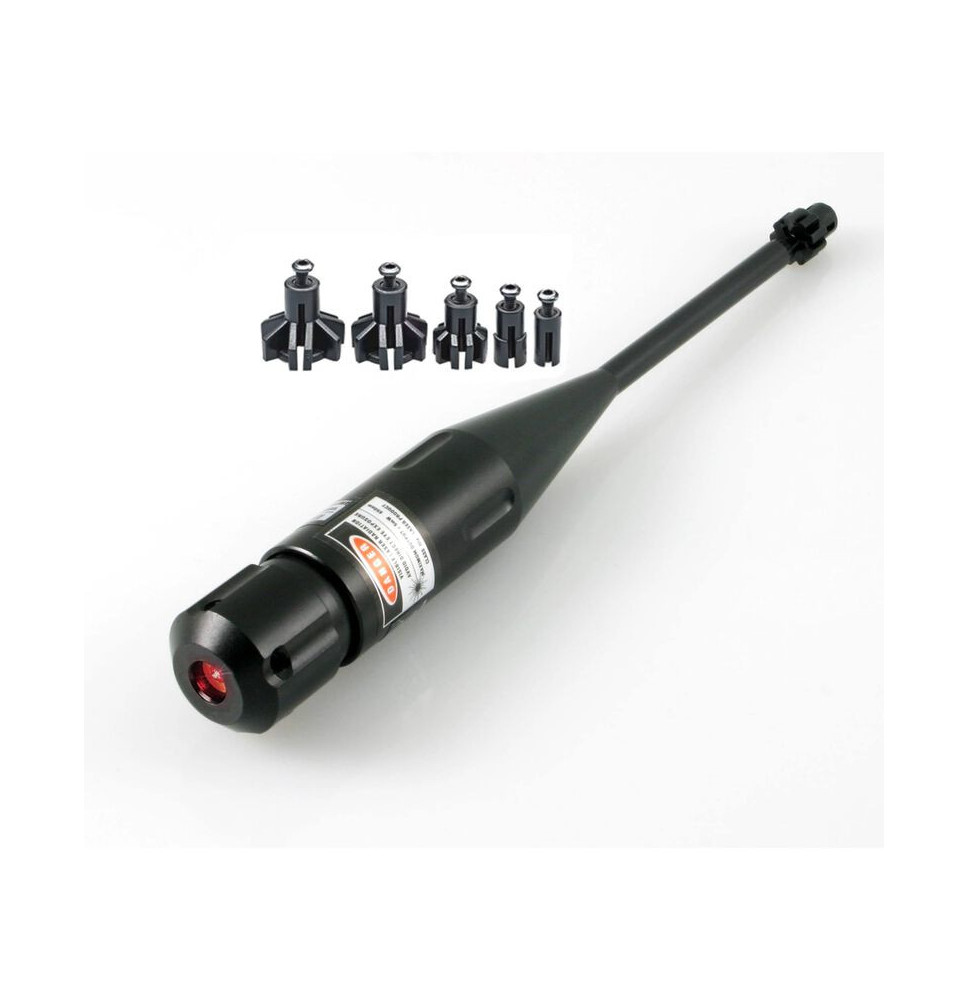 Bushnell .22-.50 Kalibre Lazer Boresighter Sıfırlayıcı - 740100