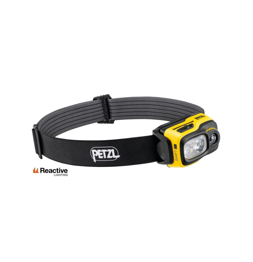 Petzl Swift RL Kafa Feneri (1100 Lümen) E810AB00