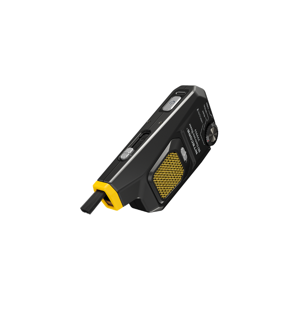 Nitecore BB2 Profesyonel Fotoğraf Makinesi Temizleme Üfleyicisi