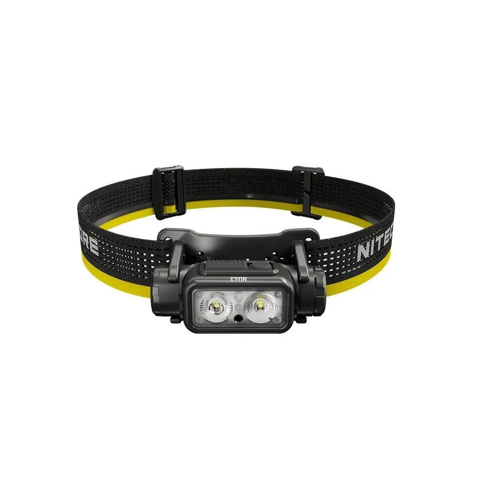 Nitecore NU43 1400 Lümen Kafa Feneri