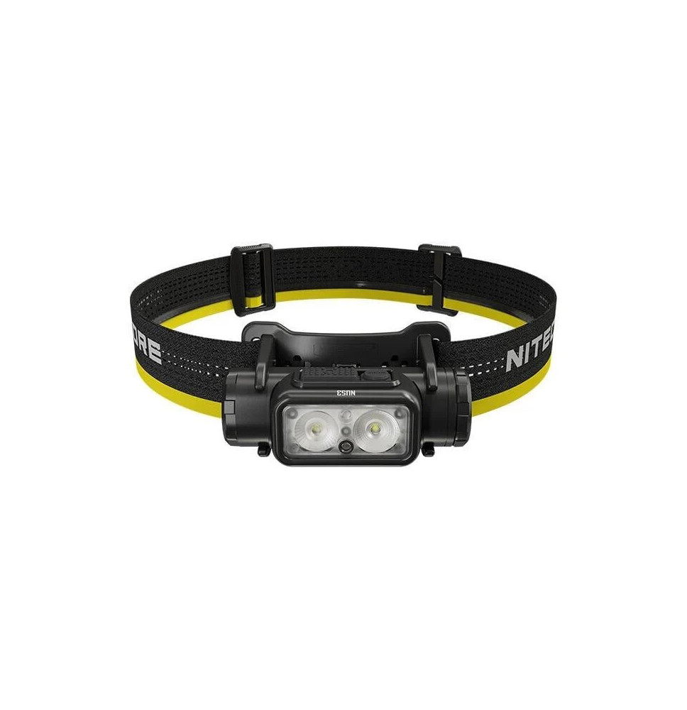 Nitecore NU53 1800 Lümen Kafa Feneri
