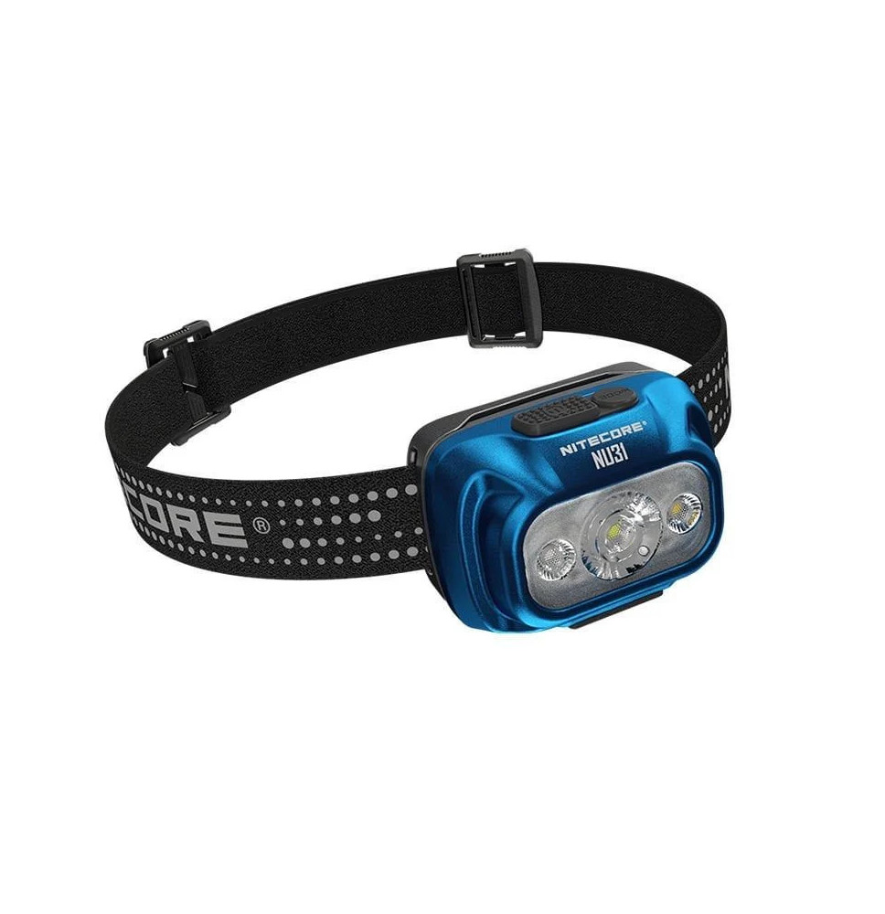 Nitecore NU31 550 Lümen Kafa Feneri