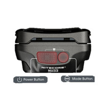 Nitecore NU33 700 Lümen Kafa Feneri