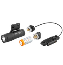 SkyWoods RL700 700 Lümen Taktik Silah Feneri - 200m Menzil