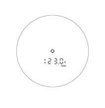 Vortex Triumph HD 850 Lazer Mesafe Ölçer - En Uygun Fiyat