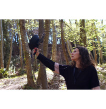 Birdmic Parabolik Mikrofon Seti