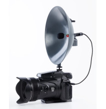 Birdmic Parabolik Mikrofon Seti