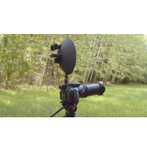 Birdmic Parabolik Mikrofon Seti