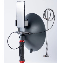 Birdmic Parabolik Mikrofon Seti