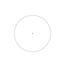 Vortex Triumph Red Dot - Ekonomik Hedef Nişangahı